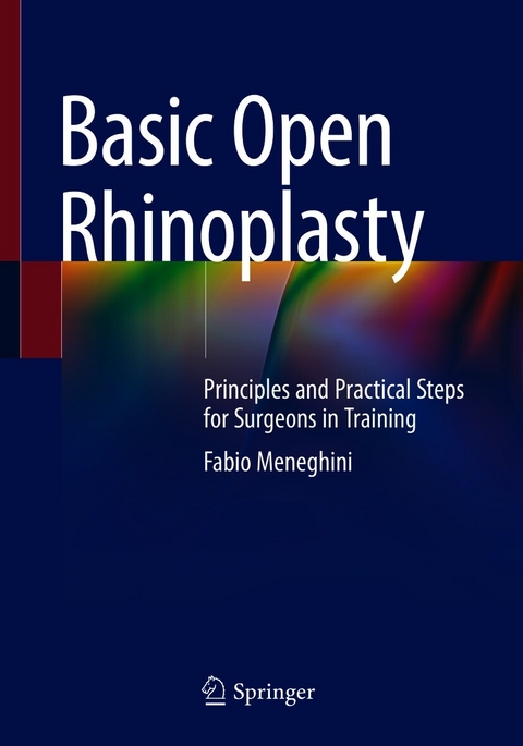 Basic Open Rhinoplasty -  Fabio Meneghini