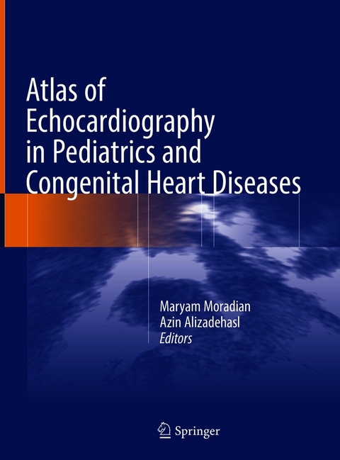 Atlas of Echocardiography in Pediatrics and Congenital Heart Diseases - 