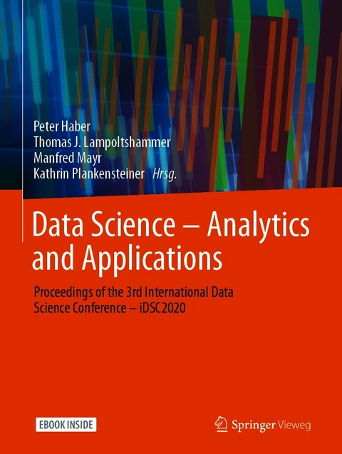 Data Science - Analytics and Applications - 
