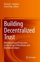 Building Decentralized Trust - 