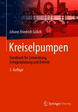 Kreiselpumpen - Johann Friedrich Gülich