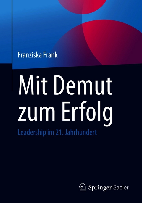 Mit Demut zum Erfolg - Franziska Frank