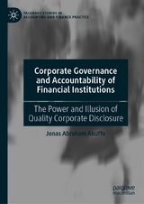 Corporate Governance and Accountability of Financial Institutions - Jonas Abraham Akuffo