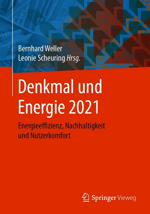 Denkmal und Energie 2021 - 