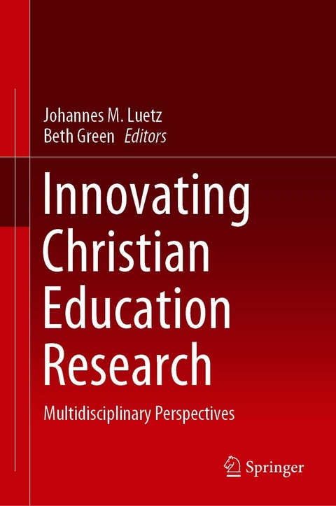 Innovating Christian Education Research - 