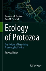 Ecology of Protozoa -  Genoveva F. Esteban,  Tom M. Fenchel