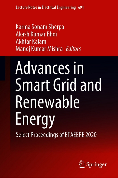 Advances in Smart Grid and Renewable Energy - 