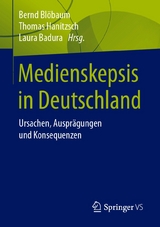Medienskepsis in Deutschland - 