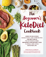 The Beginner's KetoDiet Cookbook - Martina Slajerova