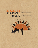 30-Second Classical Music - Joanne Cormac