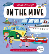 What's Wrong? On The Move - Catherine Veitch