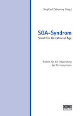 SGA-Syndrom Small for Gestational Age - 