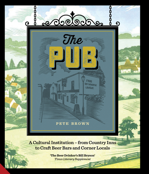 Pub -  Pete Brown