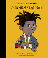 Jean-Michel Basquiat - Maria Isabel Sanchez Vegara