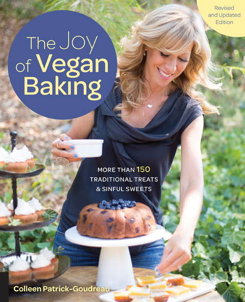 The Joy of Vegan Baking, Revised and Updated Edition - Colleen Patrick-Goudreau
