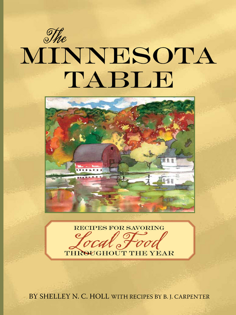 The Minnesota Table - Shelley Holl, B.J. Carpenter