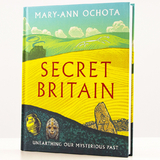 Secret Britain - Mary-Ann Ochota