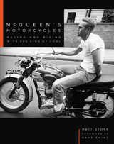 McQueen's Motorcycles : Racing and Riding with the King of Cool -  Matt Stone