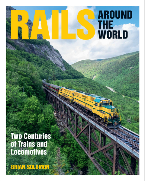 Rails Around the World - Brian Solomon