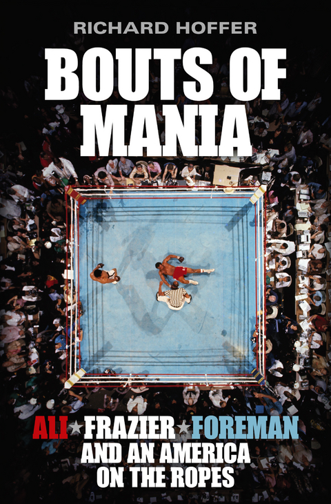 Bouts of Mania -  Richard Hoffer