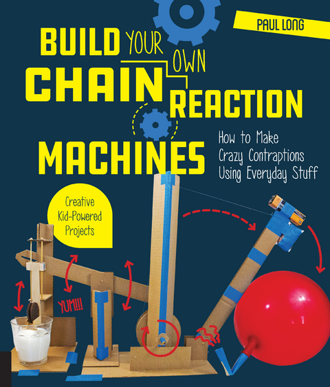 Build Your Own Chain Reaction Machines -  Paul Long