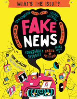 Fake News -  Tom Jackson