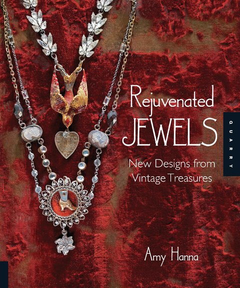 Rejuvenated Jewels - Amy Hanna