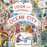 Look for Ladybug in Ocean City -  Katherina Manolessou