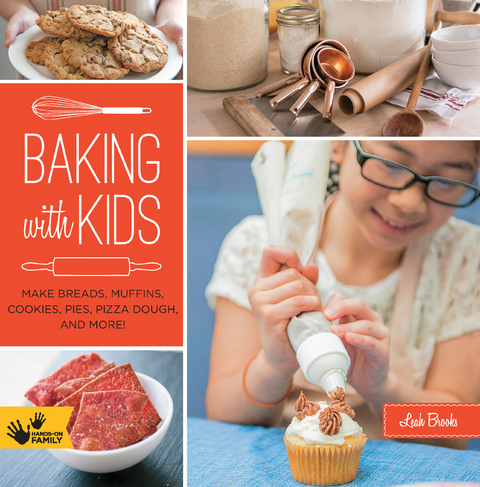 Baking with Kids - Leah Brooks