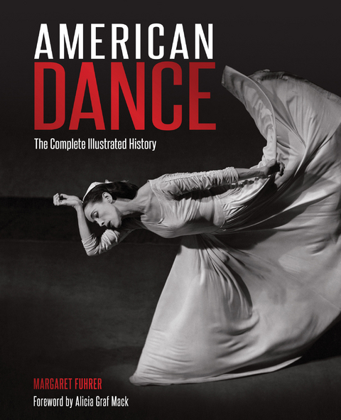 American Dance - Margaret Fuhrer