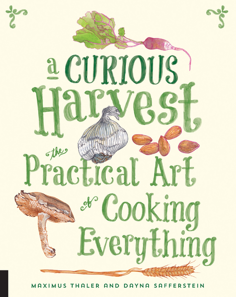 Curious Harvest - Maximus Thaler, Dayna Safferstein