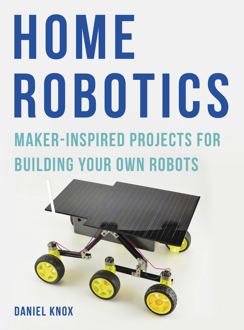 Home Robotics - Daniel Knox