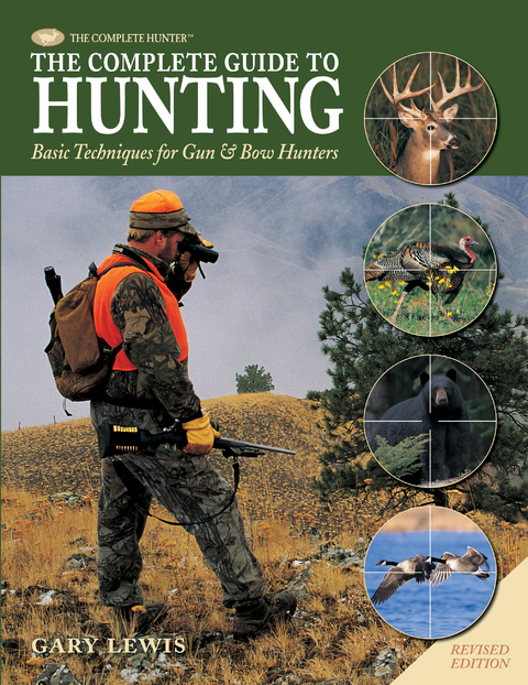 Complete Guide to Hunting - Gary Lewis