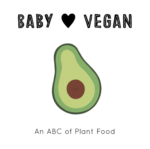 Baby Loves Vegan -  Jennifer Eckford