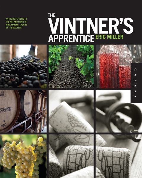 Vintner's Apprentice -  Eric Miller