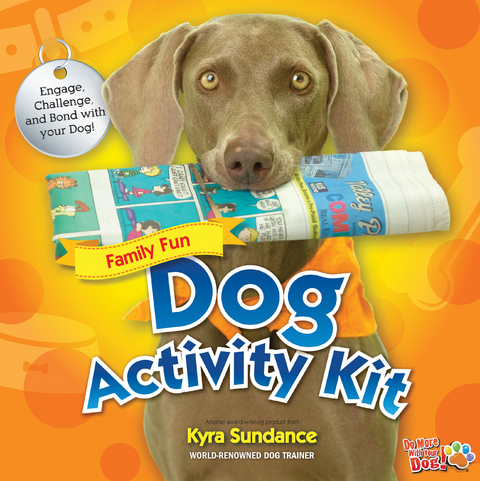 101 Dog Tricks, Kids Edition - Kyra Sundance