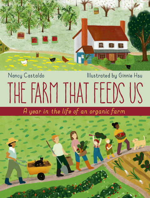 Farm That Feeds Us -  Nancy Castaldo