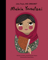Malala Yousafzai -  Maria Isabel Sanchez Vegara