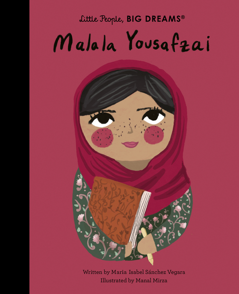 Malala Yousafzai -  Maria Isabel Sanchez Vegara