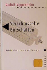 Verschlüsselte Botschaften - Rudolf Kippenhahn