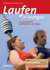 Laufen in Stuttgart - Ulla Chwalisz, Stefan Pohl