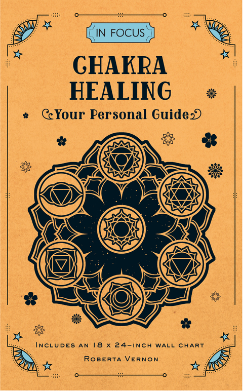 In Focus Chakra Healing - Roberta Vernon