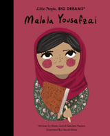 Malala Yousafzai - Maria Isabel Sanchez Vegara