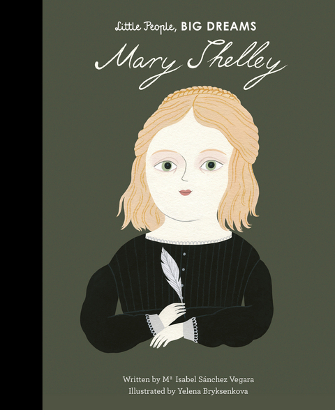 Mary Shelley -  Maria Isabel Sanchez Vegara