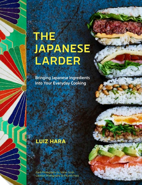 Japanese Larder -  Luiz Hara