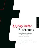 Typography, Referenced - Jason Tselentis, Allan Haley, Richard Poulin, Tony Seddon, Gerry Leonidas, Ina Saltz, Kathryn Henderson, Tyler Alterman