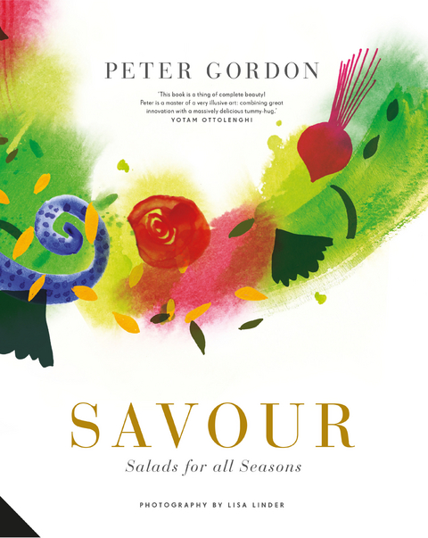 Savour : Salads for all Seasons -  Peter Gordon