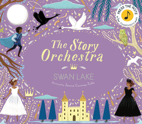 The Story Orchestra: Swan Lake - Katy Flint