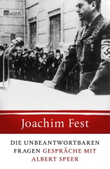 Die unbeantwortbaren Fragen - Joachim Fest