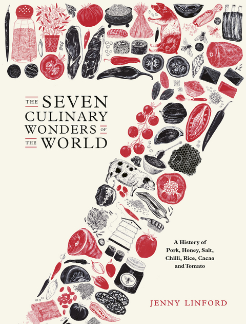 Seven Culinary Wonders of the World -  Jenny Linford